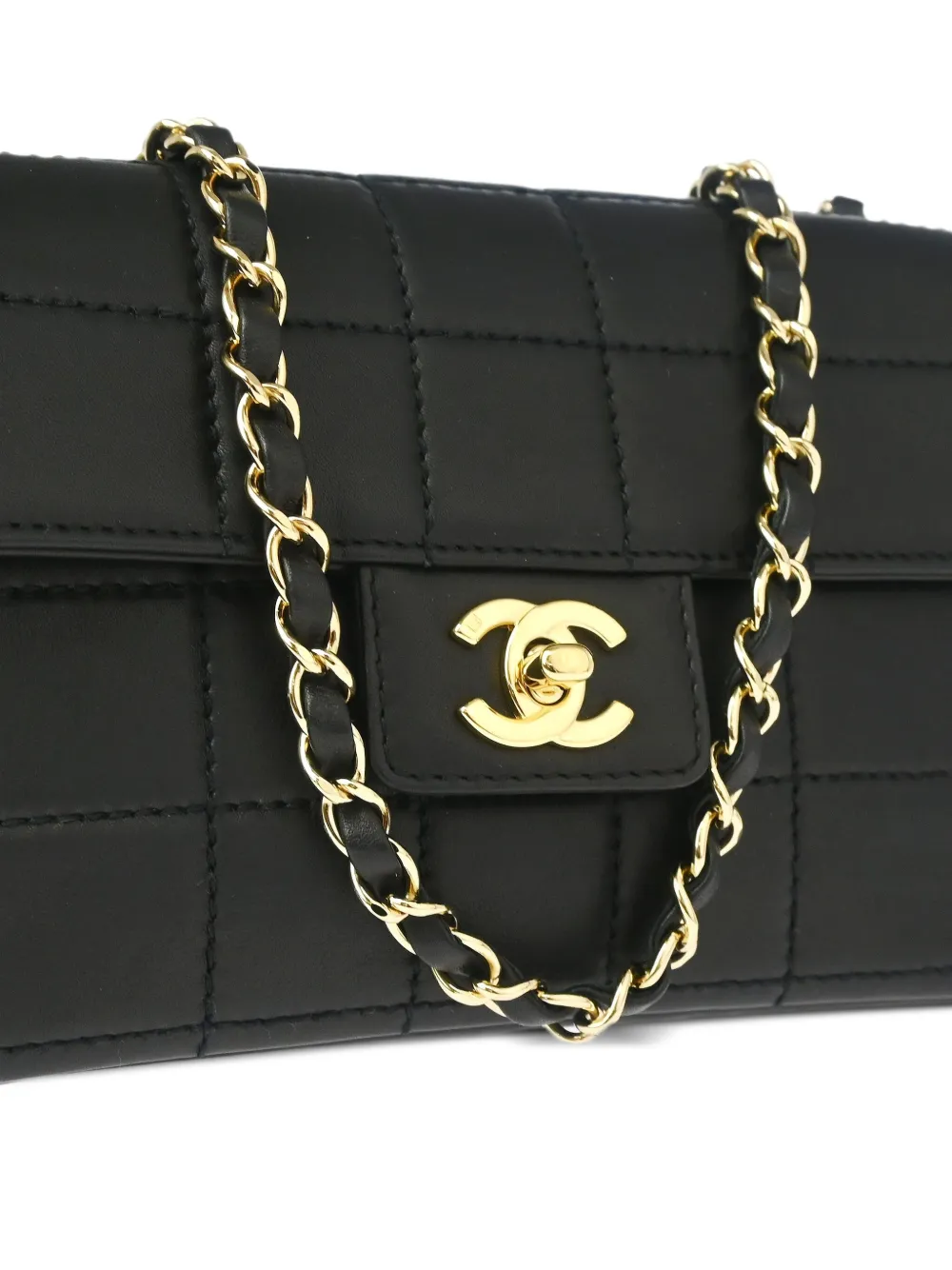 Pre-owned Chanel 2003 Single Flap Shoulder Bag