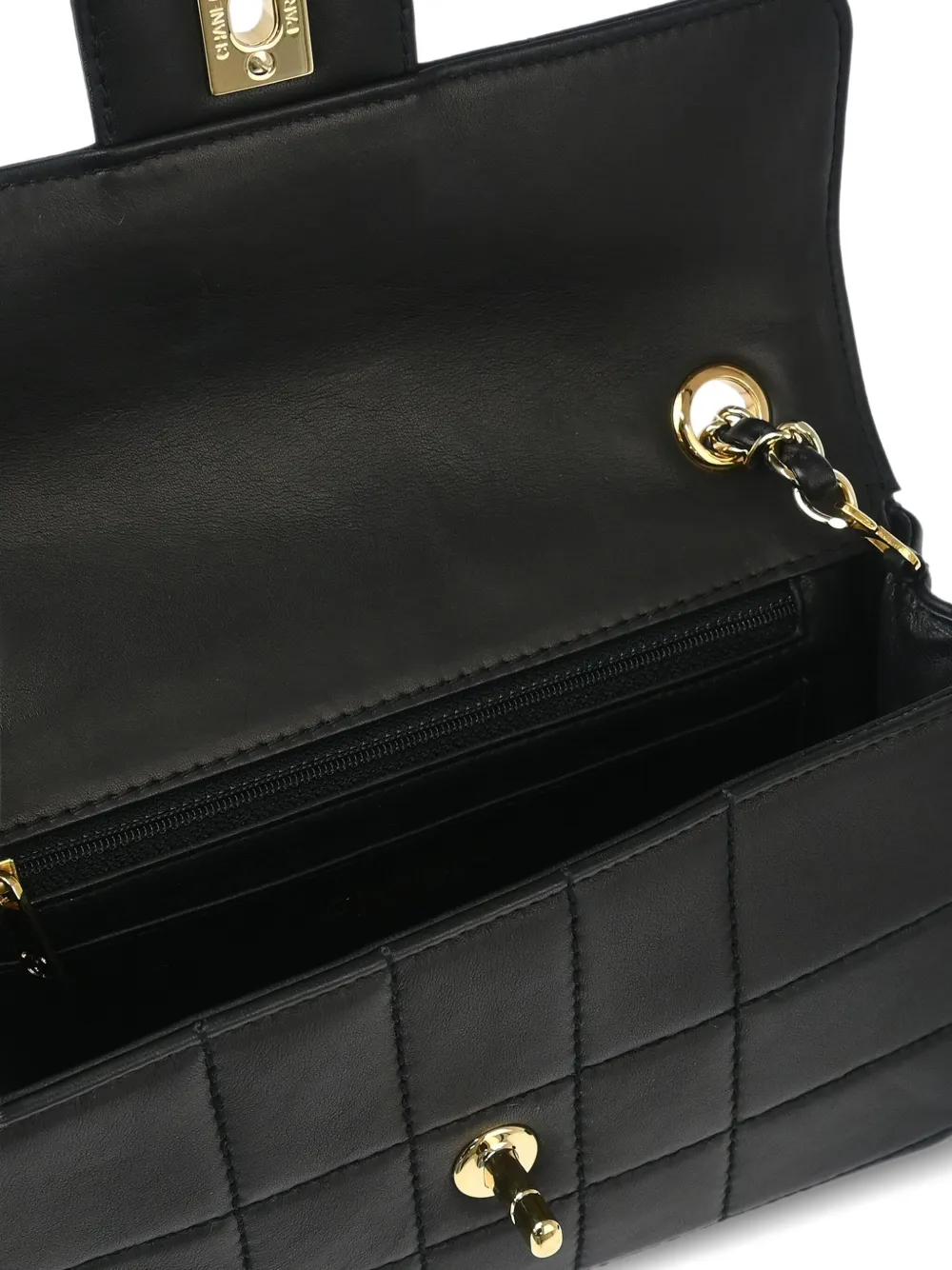 Pre-owned Chanel 2003 Single Flap Shoulder Bag
