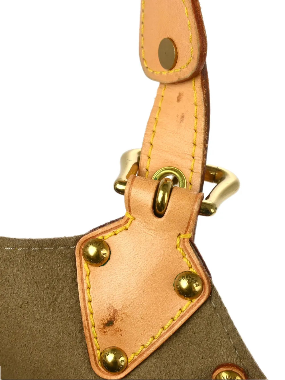 Pre-owned Louis Vuitton 2004 Theda Pm Handbag