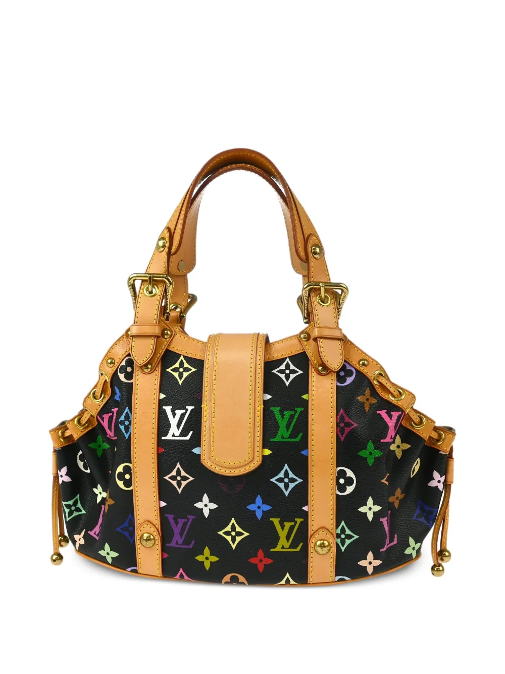 Louis Vuitton Pre-Owned sac à main Theda PM (2004) | Pre-owned | Image 2