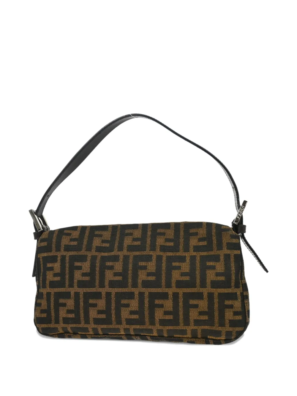 Fendi Pre-Owned 1990-2000s Zucca Baguette handbag | Pre-Owned | Image 2