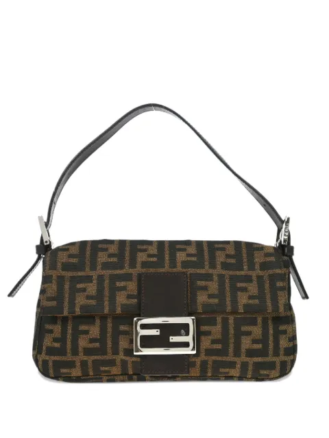 Fendi Pre-Owned 1990-2000s Zucca Baguette handbag