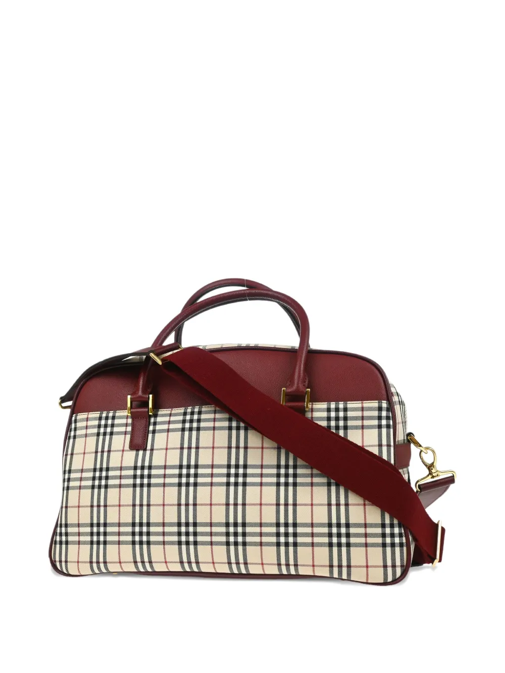 Burberry Pre-Owned 1990-2000s Vintage Check handbag | Pre-Owned | Image 2
