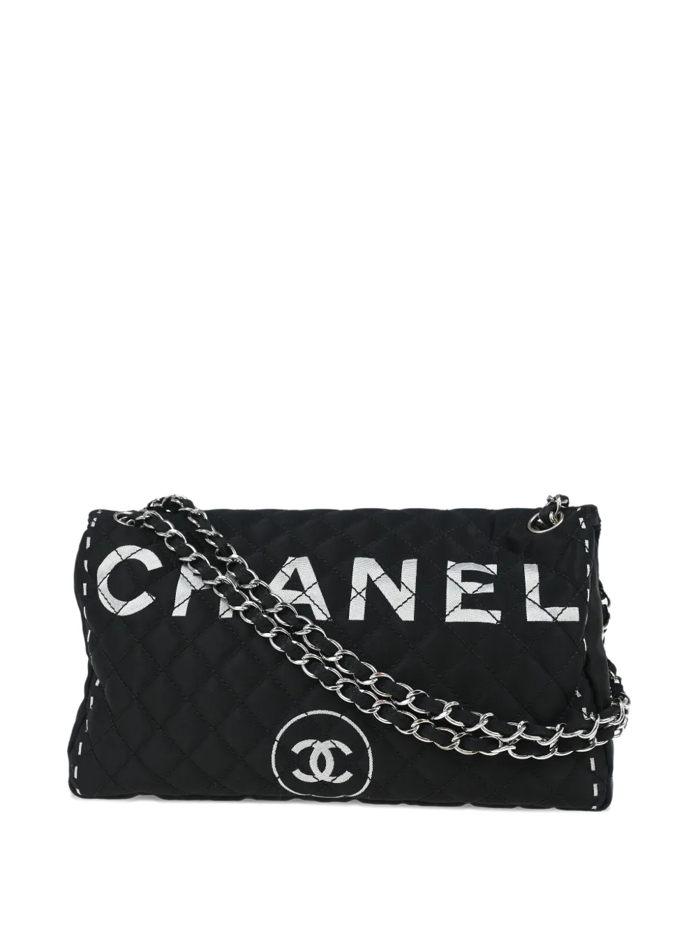 CHANEL Pre-Owned 2007 quilted shoulder bag | Pre-Owned | Image 2