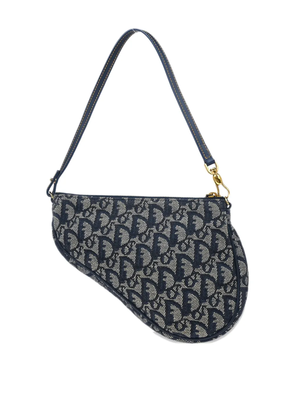 Christian Dior Pre-Owned 2002 Trotter Saddle handbag | Pre-Owned | Image 2