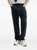 Barbour cotton-blend trousers - Blue
