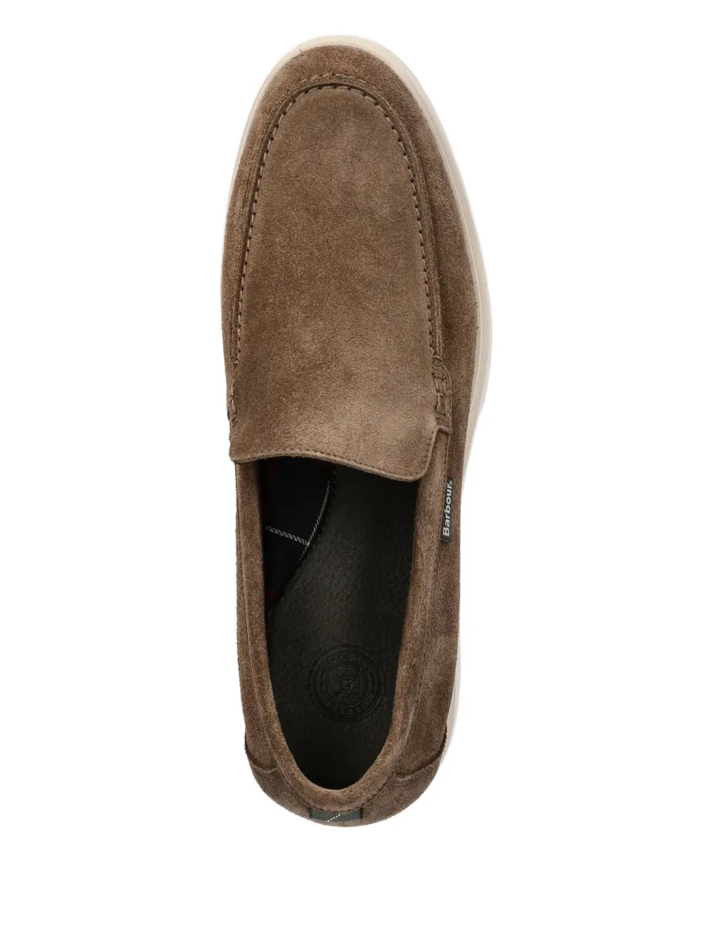 Barbour Carty loafers Brown