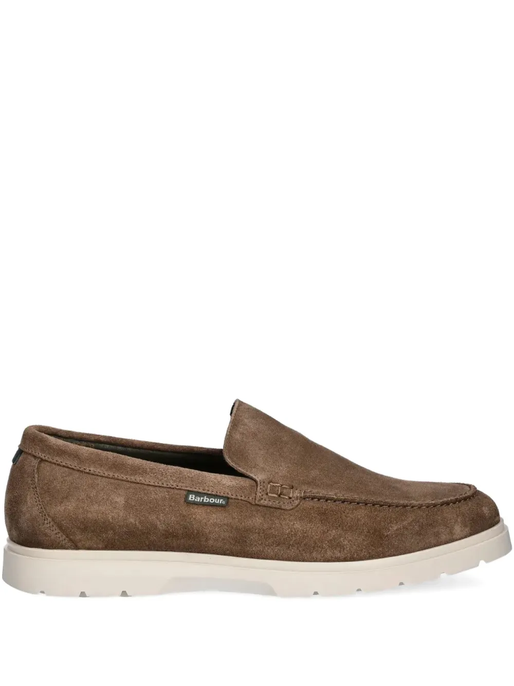 Barbour Carty loafers | Brown | Image 1