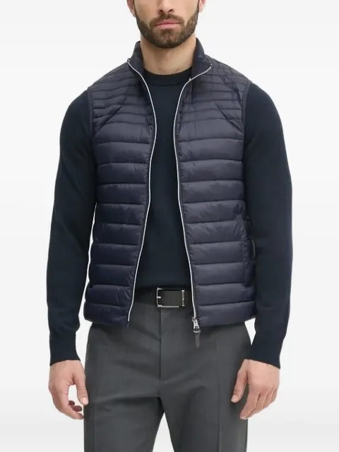 Barbour logo-embroidered crew-neck sweater