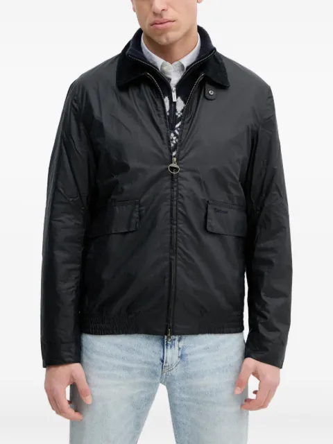 Barbour куртка Newbury на молнии