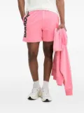 BARROW logo shorts - Pink