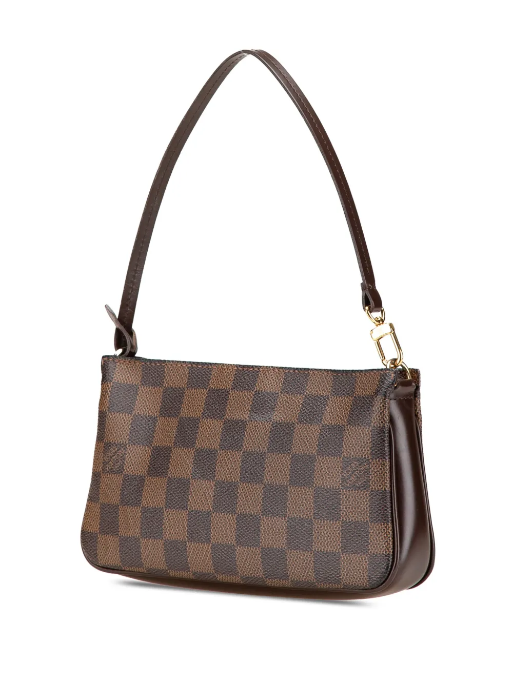 Louis Vuitton Pre-Owned 2004 Damier Ebene Navona shoulder bag | Pre-Owned | Image 2
