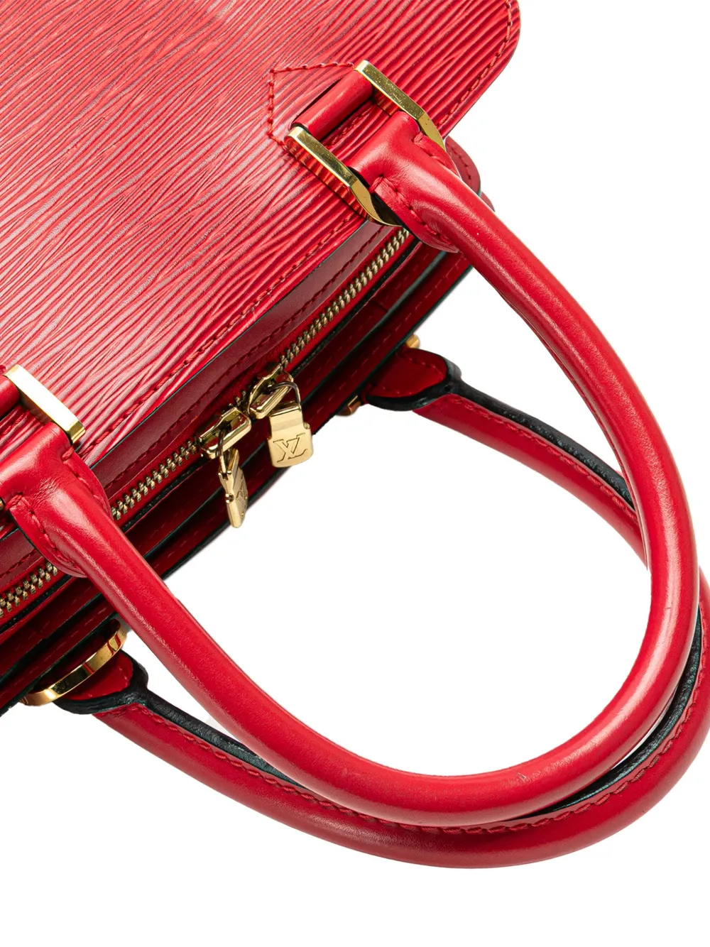 Louis Vuitton Pre-Owned Borsa a mano Pont Neuf in pelle Épi 2002 | Image 6