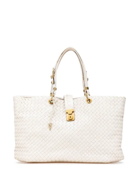 Bottega Veneta Pre-Owned Intrecciato Capri stor totebag från 2000-2007