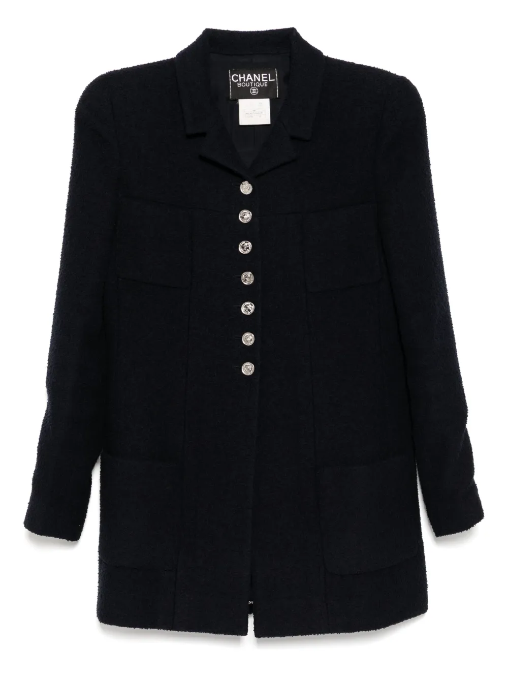 Pre-owned Chanel 1996 Single-breasted Jacket