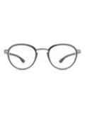 Ic! Berlin Palladium round glasses - Grey