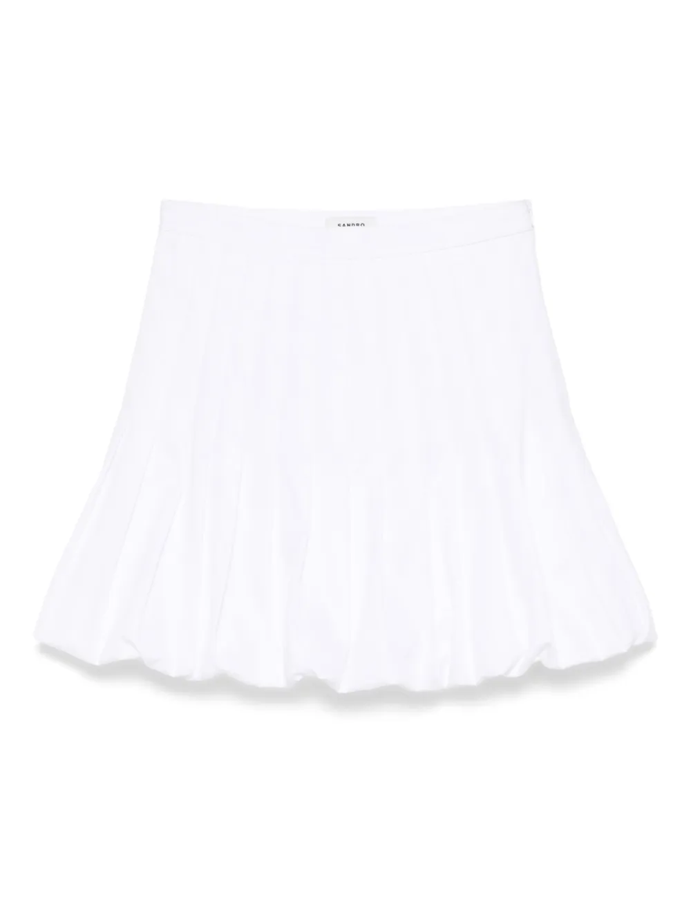 SANDRO cotton skirt