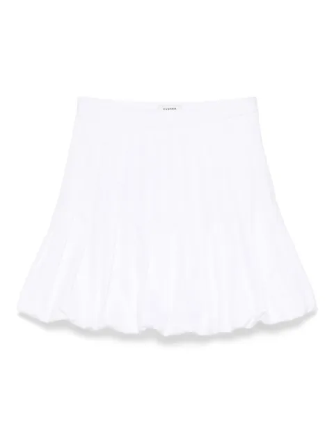 SANDRO cotton skirt