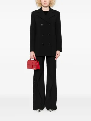 ショルダーパッド入り★ツイード★ジャケット★ SANDRO SANDRO ウィメンズ ジャケット通販 - FARFETCH