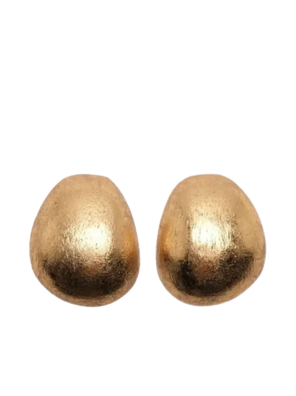 Monies Corda earrings | Gold | Image 1