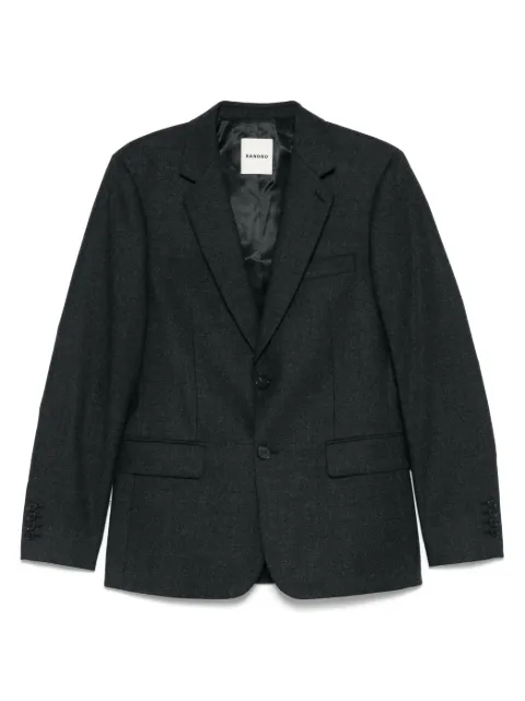 SANDRO blazer con botones