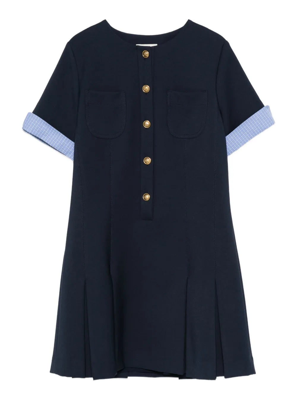 short sleeve dress