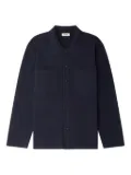 SANDRO long-sleeve cardigan - Blue