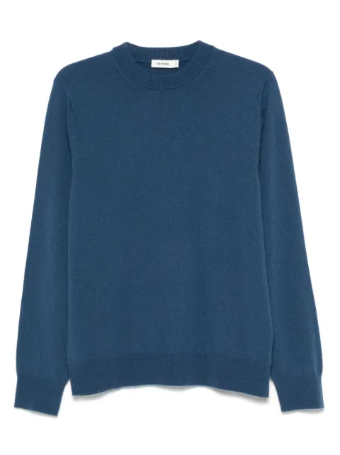 SANDRO cashmere sweater