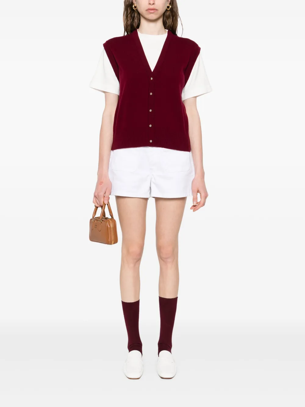 SANDRO shorts de mezclilla | Shorts | Image 2