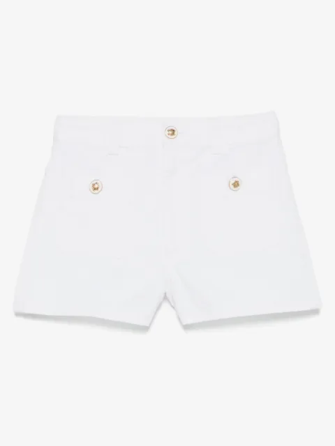 SANDRO high waist denim shorts