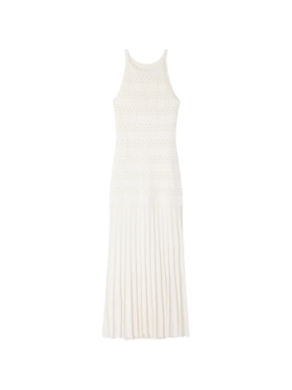 beige silk slip dress L'AGENCE Jodie In Champagne island-paradise The versatile nature of Colour:Frosted Dionna Long Sleeve Contrast