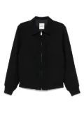 SANDRO zip-up jacket - Blue