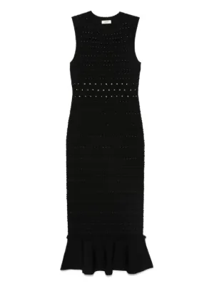 Sandro Paris ワンピース - FARFETCH