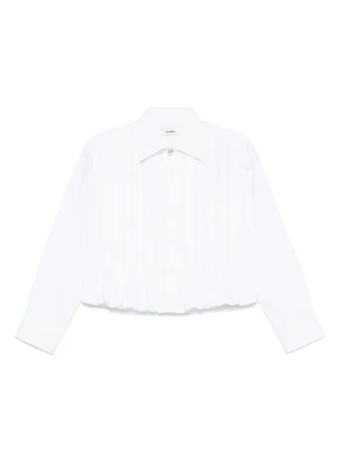 SANDRO cotton shirt