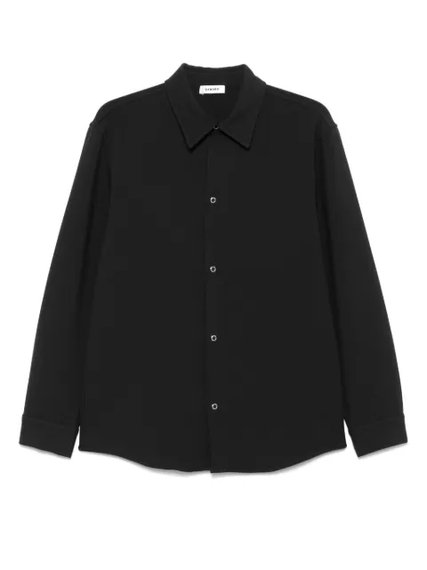 SANDRO camisa manga larga