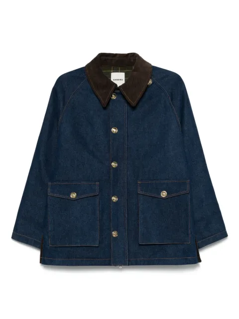 SANDRO denim jacket