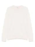 SANDRO cashmere jumper - Neutrals