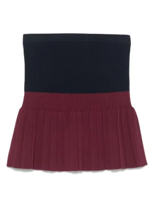 Sandro Paris プリーツスカート通販 - FARFETCH