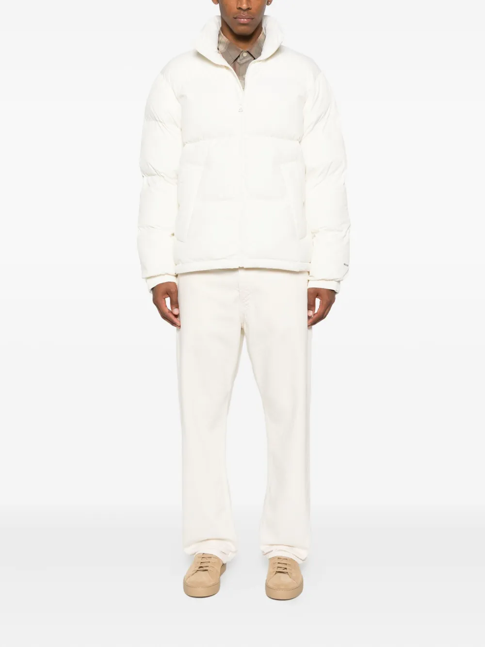 SANDRO quilted puffer jacket | Down Jackets | Image 2