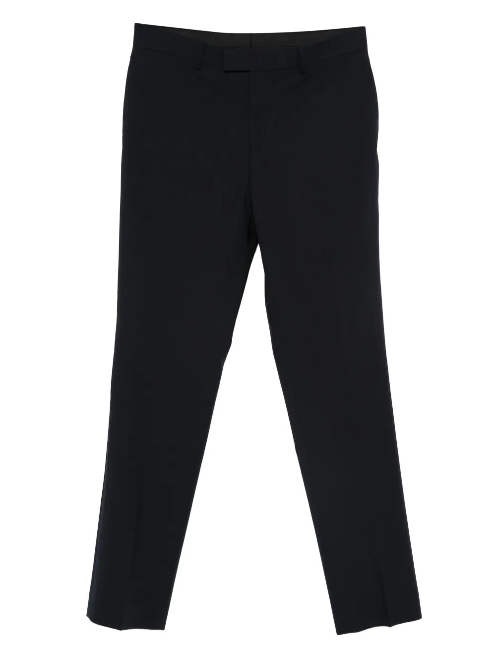SANDRO Wollen pantalon Blauw