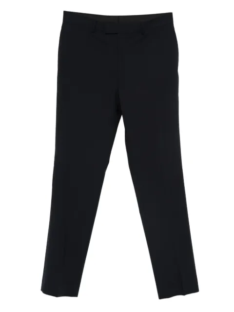 SANDRO wool tailored trousers