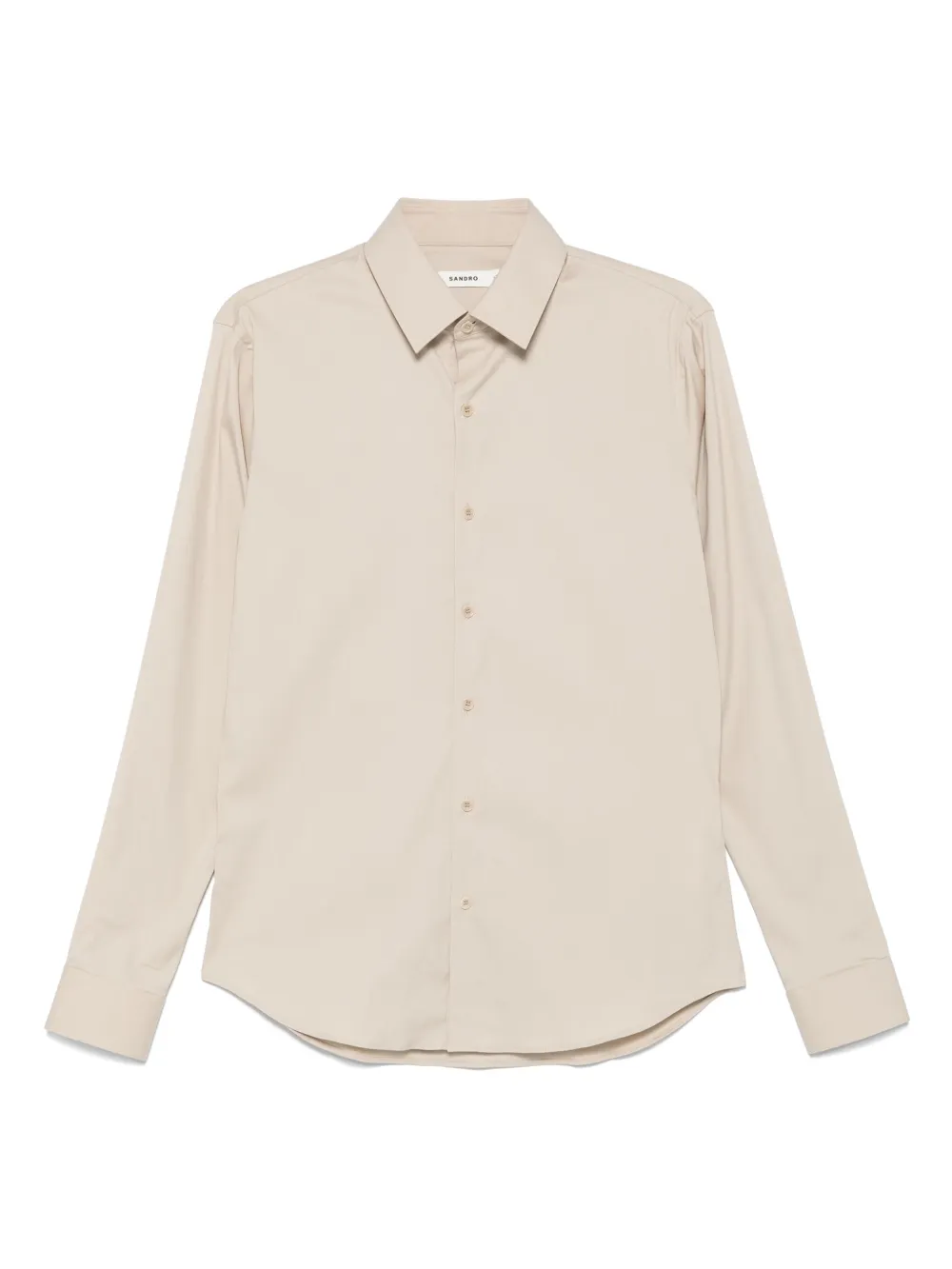 SANDRO camisa con botones | neutro | Image 1