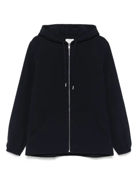 SANDRO zip-up hoodie