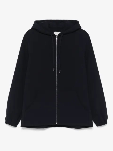 SANDRO hooded shirt