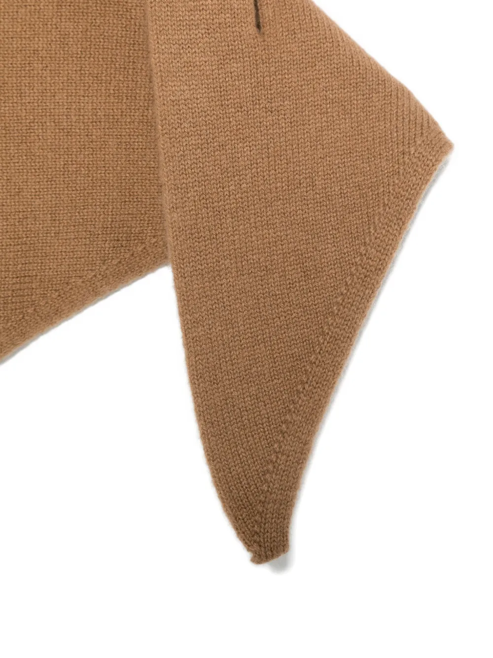 SANDRO Verfraaide sjaal - Beige