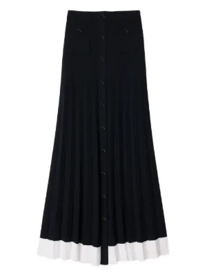Sandro スカート Sandro Paris プリーツスカート通販 - FARFETCH