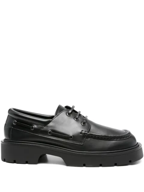 SANDRO Derby-Schuhe mit Plateau