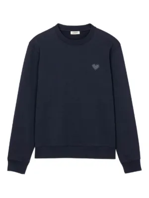 Valentino Garavani Vロゴ セーター | ブルー | FARFETCH JP