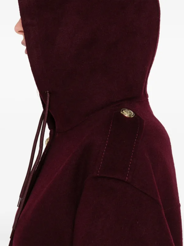 SANDRO wool jacket 34