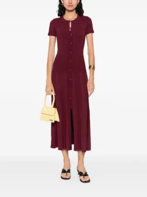 Sandro Paris ワンピース - FARFETCH
